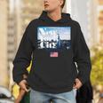 New York Citykyline Outfit New York New York City 長袖tシャツ パーカー