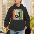 Snake ヘビ 蛇 動物 パーカー