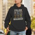 イタリアン・ブレインロット Italian Brainrot パーカー