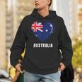 オーストラリアの国旗 パーカー