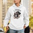 Boston Terrier Shirt I Didn't Fart My Butt Blew You A Kiss Unisex Hoodie, funny gift