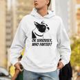 Boston Terrier Shirt Ok Seriously Who Farted Unisex Hoodie, funny gift