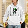 Cool Saint Patrick's Boston Terrier T Shirt For Dogs Lovers Unisex Hoodie, funny gift