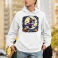 Cute Boston Terrier Halloween Costume Dog Lover Women Girls Unisex Hoodie, Boston Terrier Halloween Hoodies, funny gift