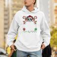 Most Likely Decorate Her Boston Terrier Dog Ugly Christmas Unisex Hoodie, Boston Terrier Christmas Hoodies, funny gift