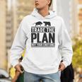 Trade The Plan Not Your Emotions デイトレーダー Trading 株式 証券取引所 パーカー
