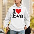 アイ・ラブ・ハート・エヴァ パーカー