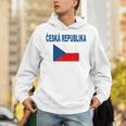 チェコ国旗 チェコ国旗 チェコ国旗 チェコlajka Ceske メンズ レディース パーカー