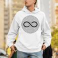 無限大の記号 パーカー