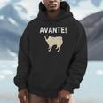 Avante Pug パーカー