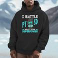 I Battle Ptsd What's Youruperpower Ptsd認識 パーカー