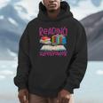 Book Reading Reading Is My Superpower Hoodie