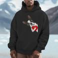 Boston Terrier Bostie Dog Kids Women Girls Unisex Hoodie, novelty gifts, funny gifts