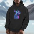 Boston Terrier Dog For a Boston Terrier Mom Unisex Hoodie, novelty gifts, funny gifts