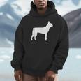 Boston Terrier Unisex Hoodie, novelty gifts, funny gifts
