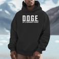 DOGE 政府効率省 Doge 長袖tシャツ パーカー