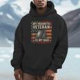 My Favorite Veteran Is My Dad Veterans Day Hoodie