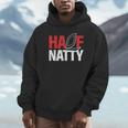 Half Natty ハーフナチュラルステロイドボディービルダー パーカー