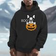 The Halloween Boston Terrier Unisex Hoodie, novelty gifts, funny gifts