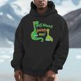 Kids My Nonna Loves Me Dinosaur Grandson Unisex Hoodie, novelty gifts, funny gifts