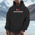 I Love Jefferson 私は愛する Jefferson パーカー