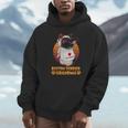 Vintage Boston Terrier Grandma Wear Sunglasses Dog Lover Men Women Girls Kids Unisex Hoodie, novelty gifts, funny gifts