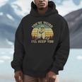You're Weird I'll Keep You Raccoon Opossum Couple Hoodie You're Weird I'll Keep You Raccoon Opossum Couple Hoodie