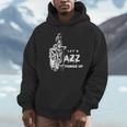 ジャズ・サックス レッツ・ジャズ・シング・アップlet's Jazz Thing Up 長袖tシャツ パーカー