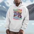 Boston Terrier Dog Christmas Snowman Winter Snow Unisex Hoodie, novelty gifts, funny gifts