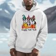 Boston Terrier Dog Lover Fall Ya'Ll Halloween Costume Men Women Unisex Hoodie, novelty gifts, funny gifts