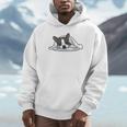 Boston Terrier Dog Official Sleeping Men Women Girls Kids Unisex Hoodie, novelty gifts, funny gifts
