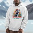 Boston Terrier Santa Claus Coffee Mug Merry Christmas Dogs Unisex Hoodie, novelty gifts, funny gifts