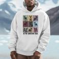 Funny Boston Terrier Quote In My Boston Terrier Era Cool Dog Men Women Unisex Hoodie, novelty gifts, funny gifts