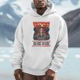 Shutdown Tour 2025 Us Government Shutdown Hoodie