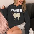 Avante Pug パーカー