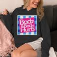 Back & Body Hurts シャツ 面白いギフト 背中とボディ パーカー