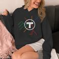 Boston T Subway Map Vintage MBTA Unisex Hoodie, funny design
