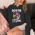 Boston Terrier Bostie Dog Breed Pet Bostie Mom Unisex Hoodie, Couple Gifts, Mom Gifts, Boston Terrier Mom Gifts, funny design