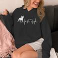 Boston Terrier Boston-Bulldog For Men Women Kids Unisex Hoodie, funny design