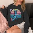 Boston Terrier Dad Retro Unisex Hoodie, Couple Gifts, Boston Terrier Dad Gifts, funny design