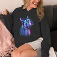 Boston Terrier Dog For a Boston Terrier Mom Unisex Hoodie, Couple Gifts, Mom Gifts, Boston Terrier Mom Gifts, funny design