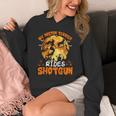My Boston Terrier Dog Rides Shotgun Witch Halloween Men Women Unisex Hoodie, Boston Terrier Halloween Gifts, funny design