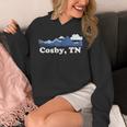 Cosby Tennessee Greatmokies Apalachians Tn バケーション パーカー