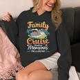 Cruise Party Vacation Trip Family Matching Outfit Family Cruise 2025 Summer Vacation Hoodie