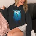 Freediving One Breath ダイビング Apnea オーシャンフリー ダイブシー 長袖tシャツ パーカー