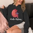 Hello Kidney おもしろ お医者さんへの感謝を示す パーカー