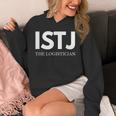 Istj ロジスティシャン Istj パーカー
