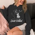Just Cellin チェロ奏者 猫の音楽家 チェロを演奏 チェロ奏者 パーカー