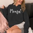 Monza Pride For Her Monza 長袖tシャツ パーカー
