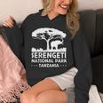 Serengeti National Park パーカー